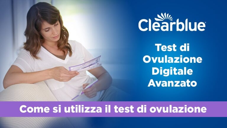 Test ovulazione Clearblue: la faccina sorridente che annuncia un futuro incinta!